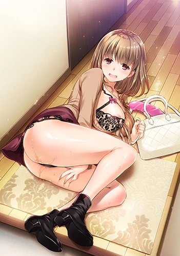 itozuma-osananajimi-to-hitonatsu-no-dekigoto.webp