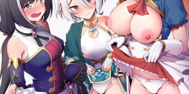 truyen-princess-to-connect-shitai.jpg