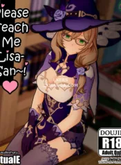 truyen-please-teach-me-lisa-san.jpg